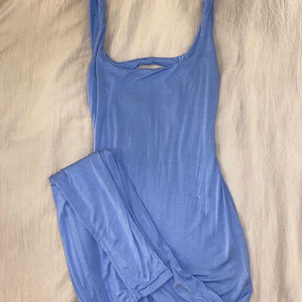 Naked Wardrobe Jumpsuit